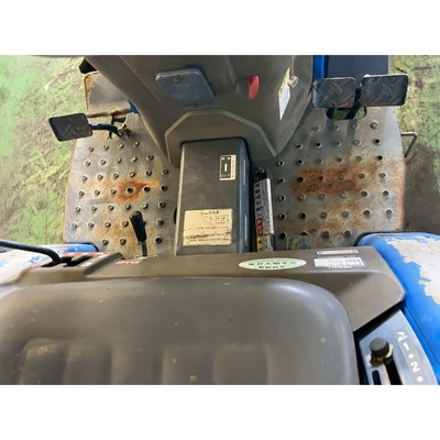 ISEKI トラクター TM15F