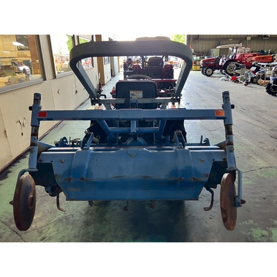 ISEKI トラクター TM15F