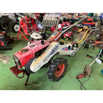 YANMAR 耕運機 YT400