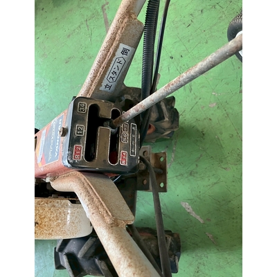 YANMAR 耕運機 YT400