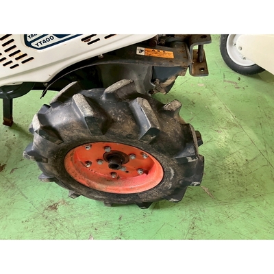 YANMAR 耕運機 YT400