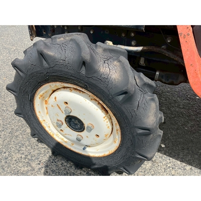 MITSUBISHI トラクター MT155