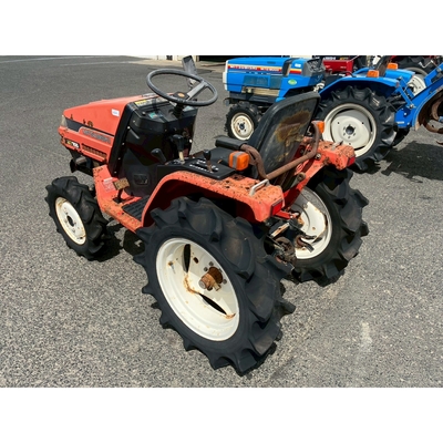 MITSUBISHI トラクター MT155