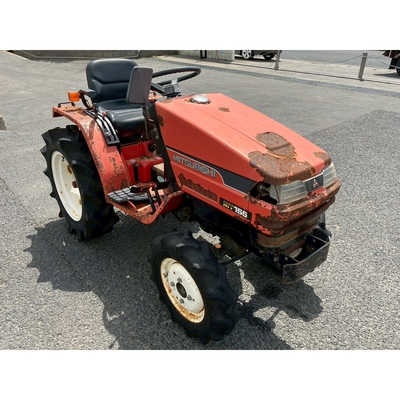 MITSUBISHI トラクター MT155