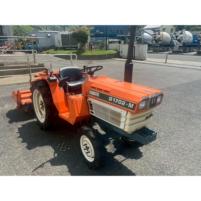 KUBOTA トラクター B1702