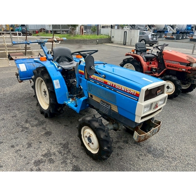 MITSUBISHI トラクター MTE1800D