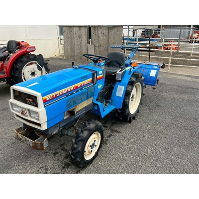 MITSUBISHI トラクター MTE1800D