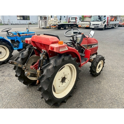 MITSUBISHI トラクター MT205