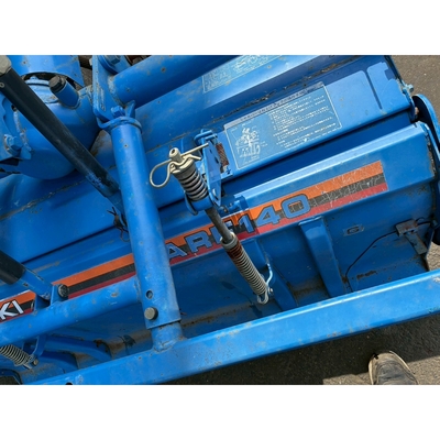 ISEKI ロータリー 