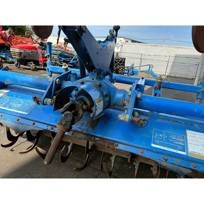 ISEKI ロータリー 