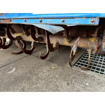 ISEKI ロータリー 