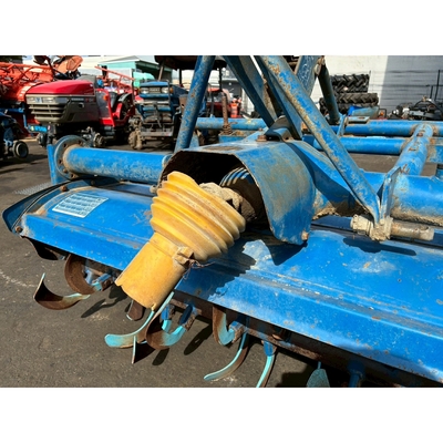 ISEKI ロータリー 