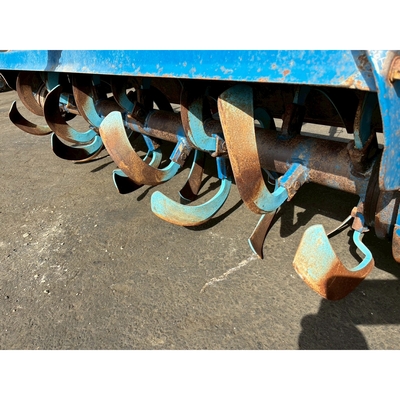 ISEKI ロータリー 