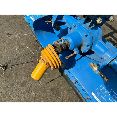 ISEKI ロータリー 