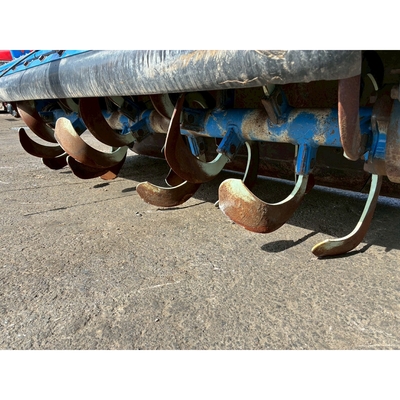 ISEKI ロータリー 