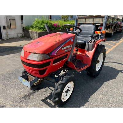 YANMAR トラクター Ke-40