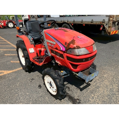 YANMAR トラクター Ke-40