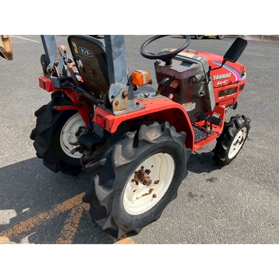YANMAR トラクター Ke-40