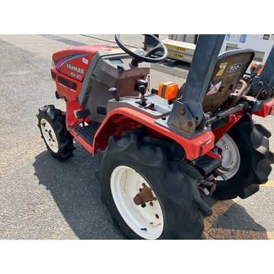 YANMAR トラクター Ke-40