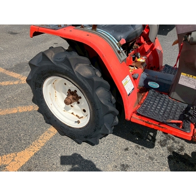 YANMAR トラクター Ke-40