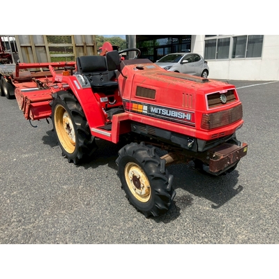 MITSUBISHI トラクター MT18