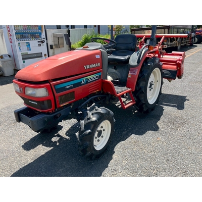 YANMAR トラクター AF220