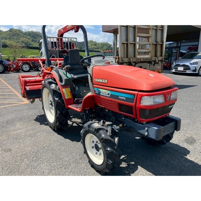 YANMAR トラクター AF220