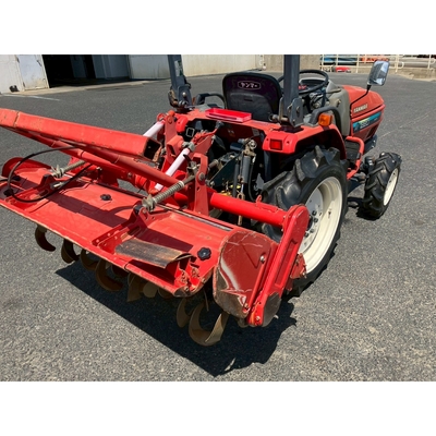 YANMAR トラクター AF220