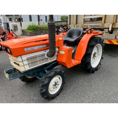 KUBOTA トラクター  B1600D