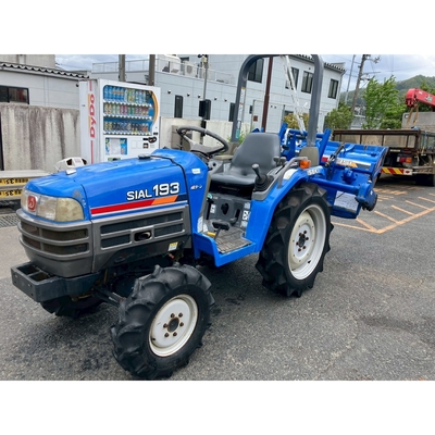 ISEKI トラクター TF193F