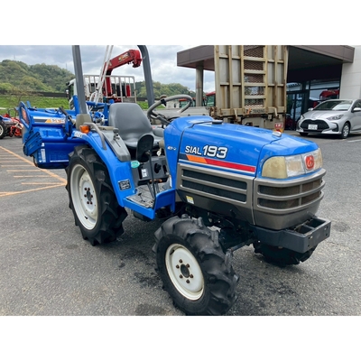 ISEKI トラクター TF193F