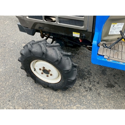 ISEKI トラクター TF193F