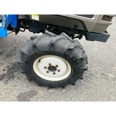 ISEKI トラクター TF193F