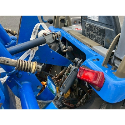 ISEKI トラクター TF193F