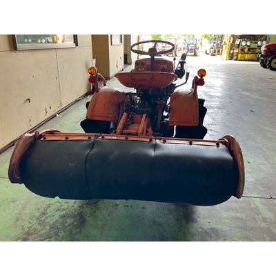 KUBOTA トラクター B5000D