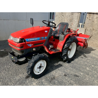 YANMAR トラクター Ke-4D