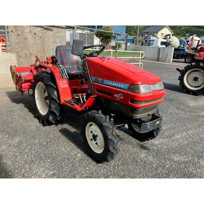 YANMAR トラクター Ke-4D