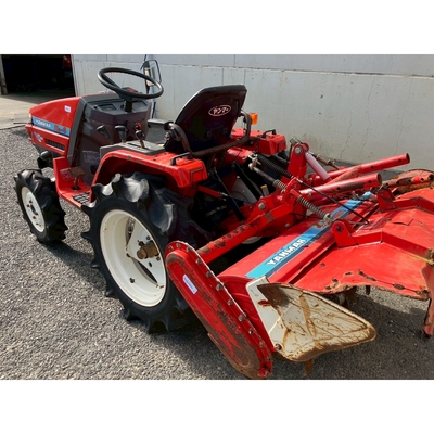 YANMAR トラクター Ke-4D