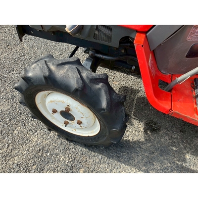 YANMAR トラクター Ke-4D