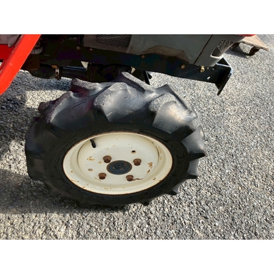 YANMAR トラクター Ke-4D