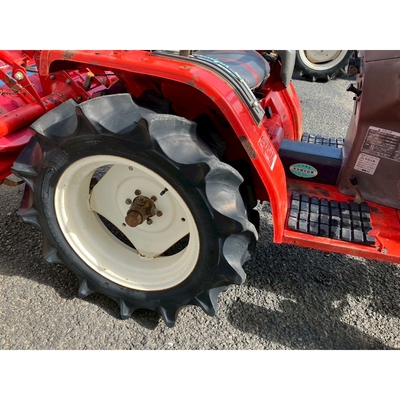 YANMAR トラクター Ke-4D