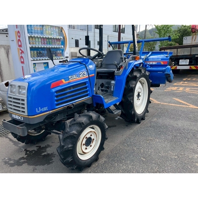 ISEKI トラクター TF23F