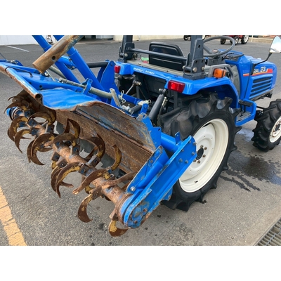 ISEKI トラクター TF23F
