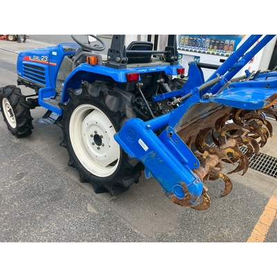 ISEKI トラクター TF23F