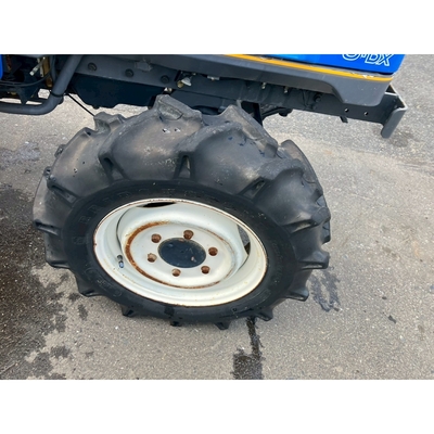 ISEKI トラクター TF23F