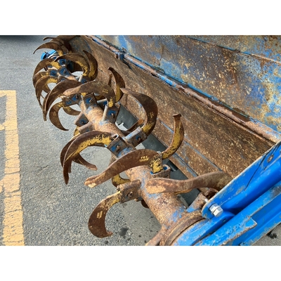 ISEKI トラクター TF23F