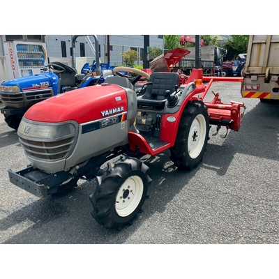 YANMAR トラクター AF17D