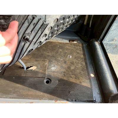 KUBOTA トラクター GL260D