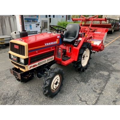 YANMAR トラクター F15D