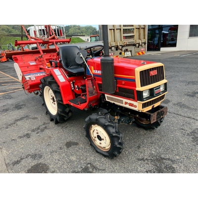 YANMAR トラクター F15D